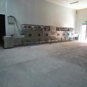 100kw (preferential 46000$)large capacity grains cooking/roasting/sterilizing equipment