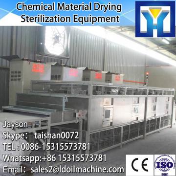 High efficiency mobile glauconite limestone vertical dryer with low consumption