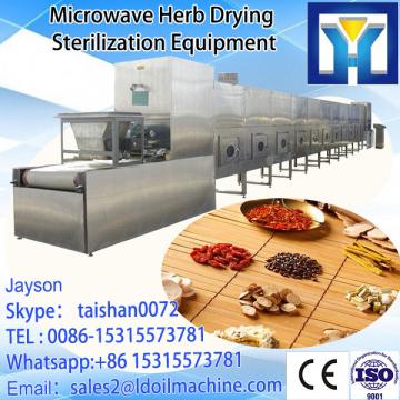 20t/h rotary dryer cocoa factory
