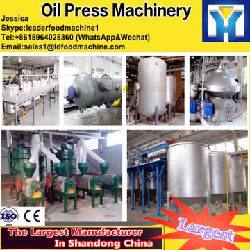 Best price castor oil milling machine
