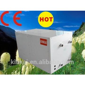 water to water heat pump with stainless steel 44 KW heating capacity