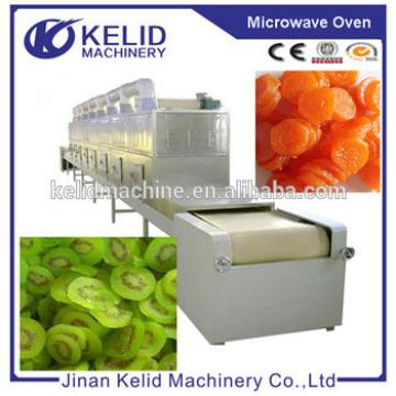 High Efficient Microwave Industrial Fruit Dehydrator