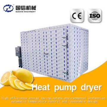China manufacture air source heat pump chamber dryer