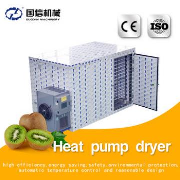 Heat Pump Dryer for dehydrated fruits