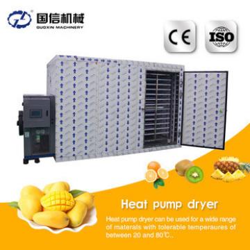 Saving energy Heat pump dryer Widely used industrial fruit dehydrator