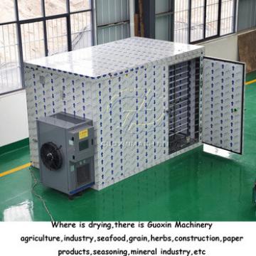 heat pump dryer in food industrial dehydrator