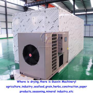 Safe and environment protection tomato hot air dryer