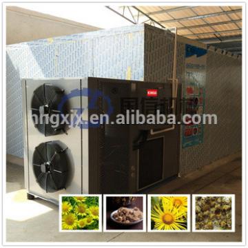 Most popular heat pump dryer for inula japonica