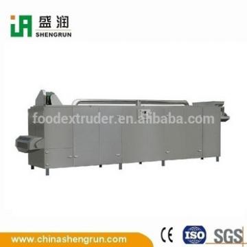 Textured Soy Protein Electric Oven