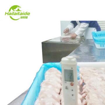 fish thawing machine