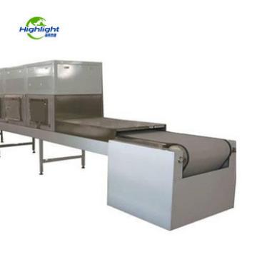 Industrial microwave Meat thawing equipment/Frozen meat thawing machine