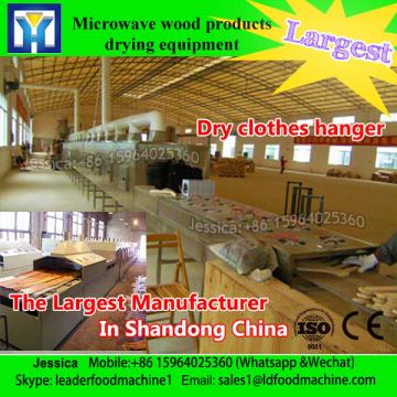 30kw microwave woodworm killing equipment for toothpick and cotton LDab