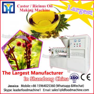 Hutai mini crude cooking oil refinery machine, crude sunflower oil refinery, mini oil refine facilities with CE