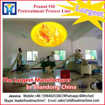 Energy Saving Peanut Oil Press Equipment with ISO 9001