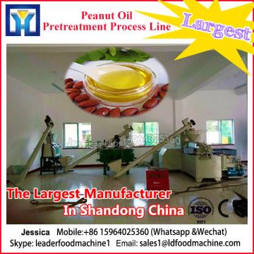 10-5000TPD peanut oil making machine with CE/ISO oil refining machine