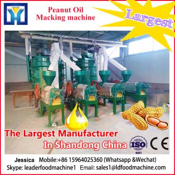 20-500TPD Coconut Oil Refining Plant