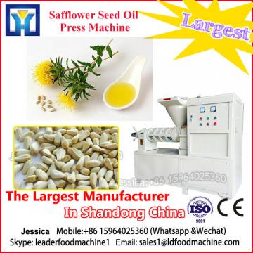 100TD automatic sunflower oil press machine  hot sale in Rumania