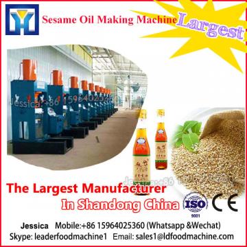 Hazelnut Oil palm oil refinery machinery