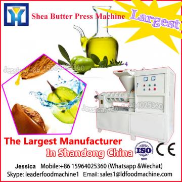 Hazelnut Oil New Small Scale Rice Bran Oil Machine with Low Electricity and Steam Consumption