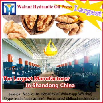 Hazelnut Oil ISO 9001 peanut oil extracting machine factory