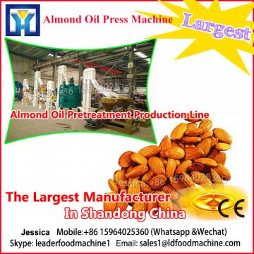 almond a complete machinary of edible refined oil plant