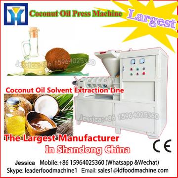 Corn Germ Oil 50TPD coconut oil refining equipment