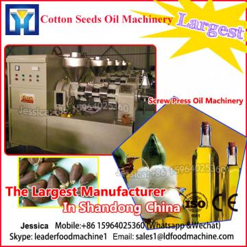 Peanut oil manufacturing machines