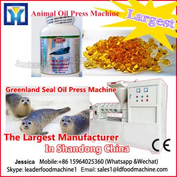 Automatic small scale vegetable seeds oil refinery