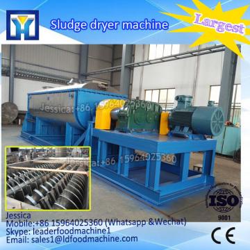 New Type Hollow Paddle Dryer for Industrial Sludge