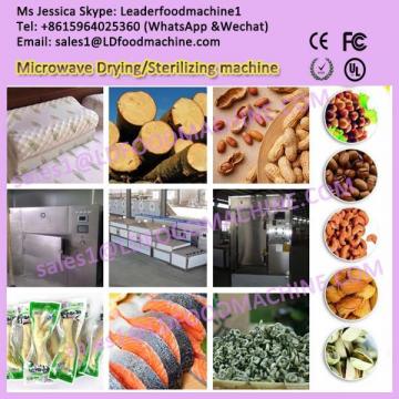  Oak  Microwave Drying / Sterilizing machine