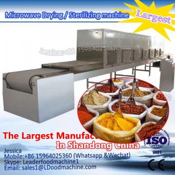  sauerkraut  Microwave Drying / Sterilizing machine