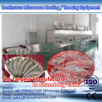 Egg yolk Curing and drying White Shrimp Microwave Heating / Thawing Equipment