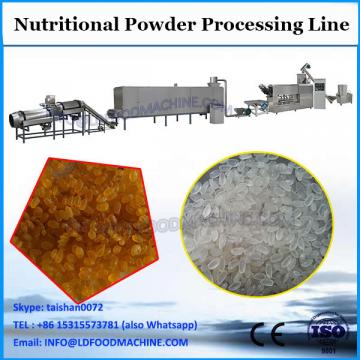 baby nutrition powder processing machinery