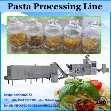 automatic Pasta product line/macaroni making machine/industrial macaroni processing line