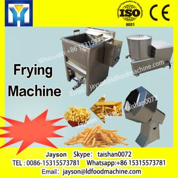 Automatic Cashew Frying Machine with Gas/Electric Heating