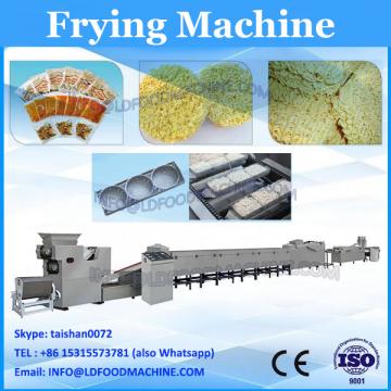 Small Donut Molding and Frying Machine
