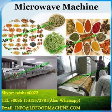 high efficiency dried shrimps microwave baking machine