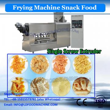 Frying Type crispy Cheetos snack production line