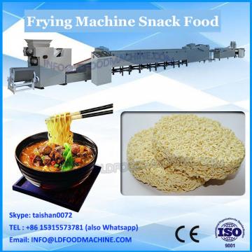 automated snack foods processing lines with packaging machine for fruits and vegetables