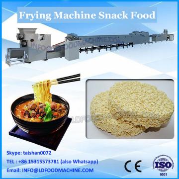 Automatic/semi automatic potato chips production line for 50 to 100 kg/hr