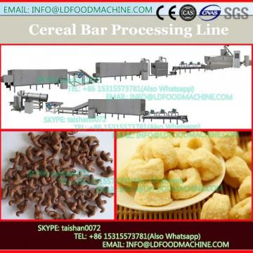 TK-BAF-300 CEREAL RICE CHOCOLATE BARS MACHINE for CHOCOLATE BAR PROCESSING