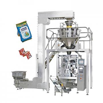 5g Wasabi Salad Paste Sauce Sachet Filling Machine with Automatic Weighing and Sealing