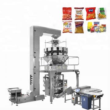Automatic Liquid Weighing Filling Sealing Food Packing Machine
