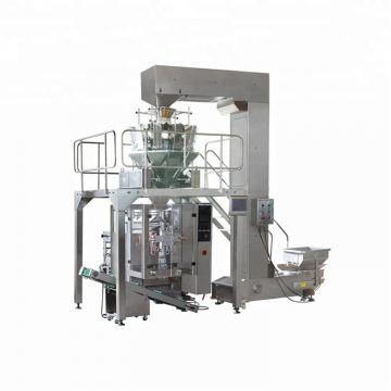 Flg-500A Hualian Coffee Powder Filling Sealing Weighing Bagging Packing Machine