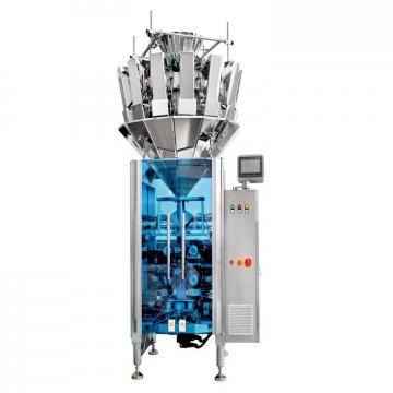 Small Tea Packing Machine Granular Powder Automatic Multi-Functional Weighing Filling Machine