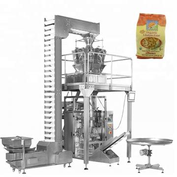Automatic Filling Machine with Touch Screen and Weighing Module (JA-30)
