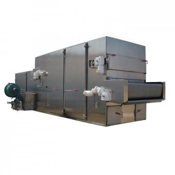 Oil palm fiber sawdust rotary drying machine