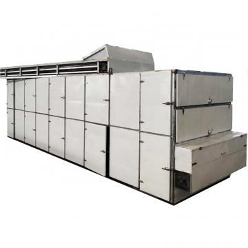 Oil palm fiber sawdust rotary drying machine