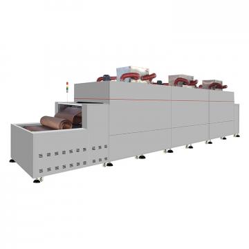 DW series continuous conveyor cabinet dryer/mesh belt dryer
