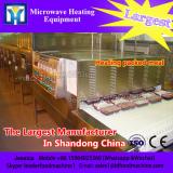 Continuous microwave for mint dryer/mint drying machine